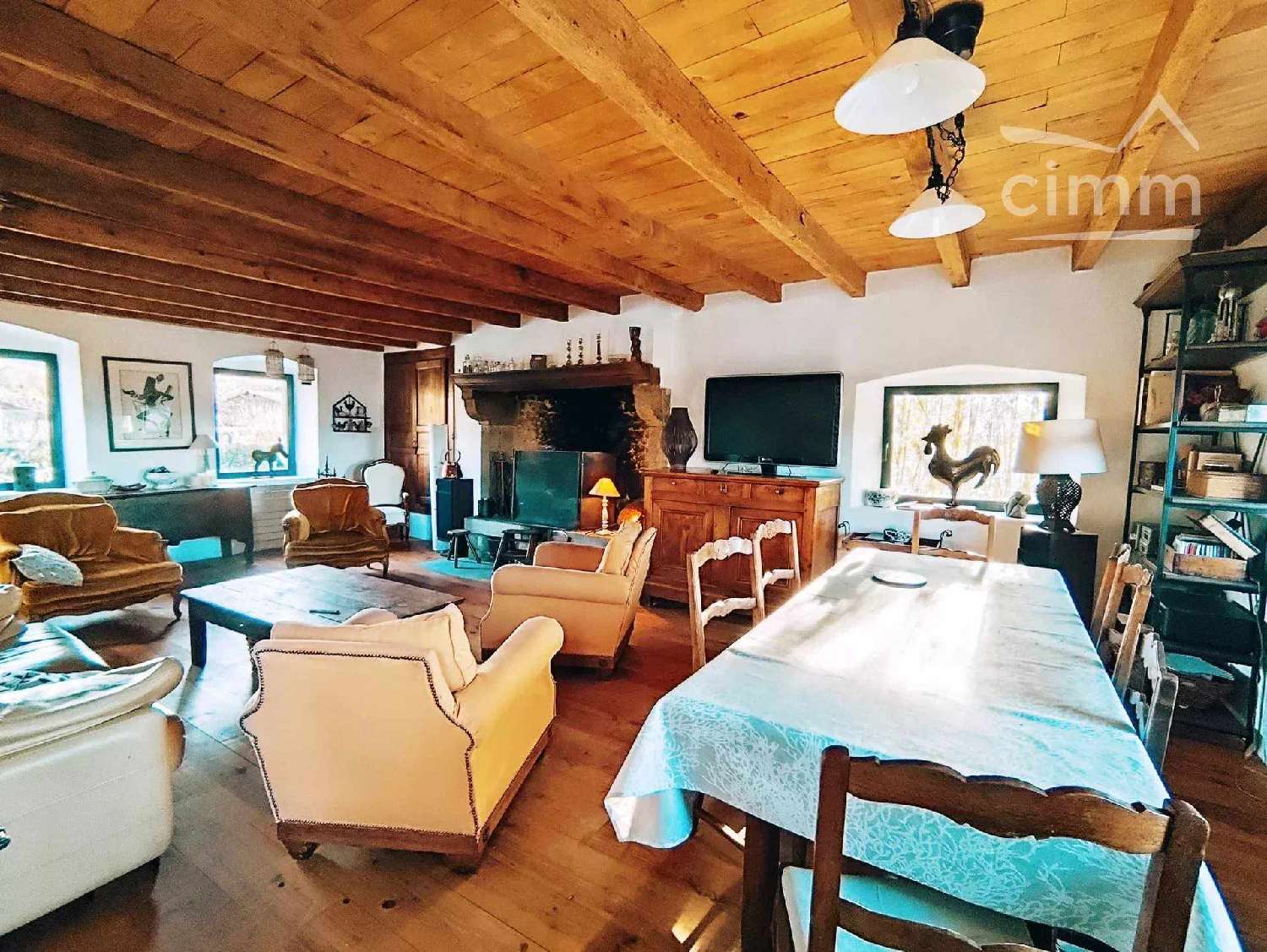 te koop huis Domaize Puy-de-Dôme 3