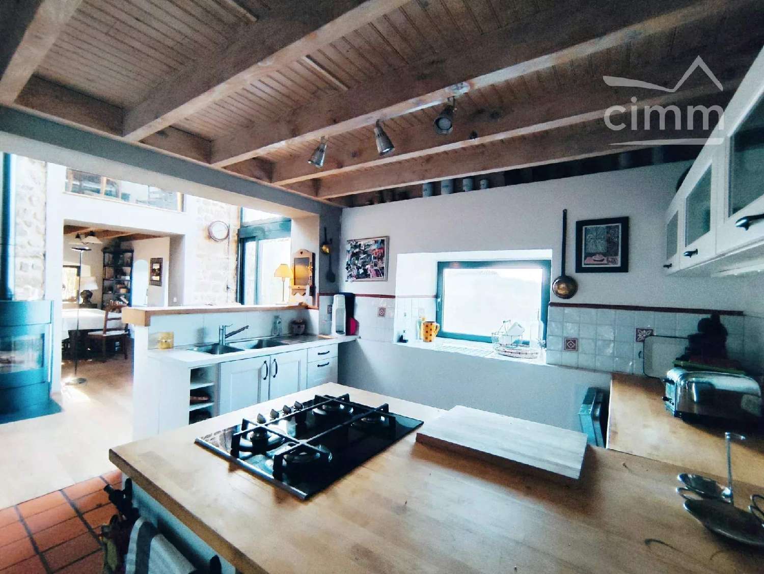 te koop huis Domaize Puy-de-Dôme 4