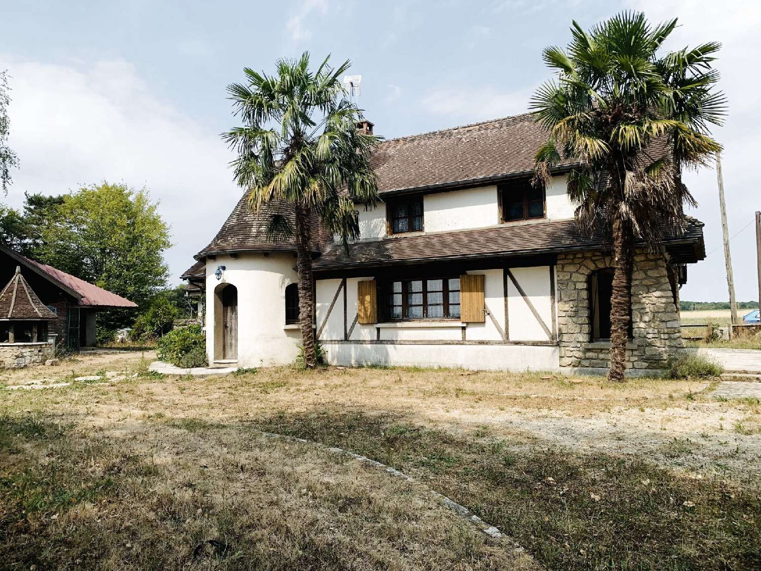 for sale house Domats Yonne 1