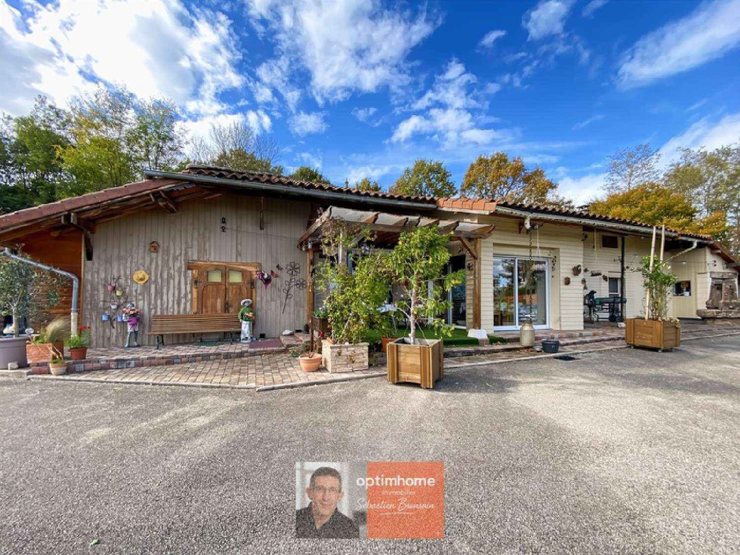 for sale house Dommartin-lès-Cuiseaux Saône-et-Loire 3