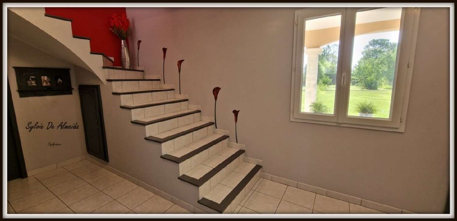 for sale house Dommartin Ain 4