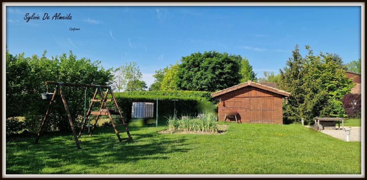 for sale house Dommartin Ain 6