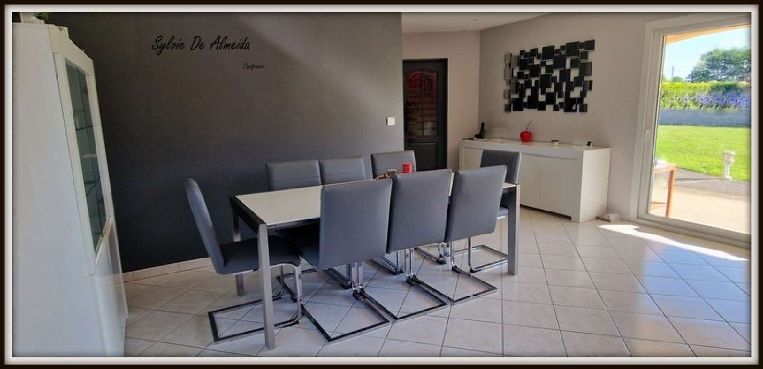 for sale house Dommartin Ain 7