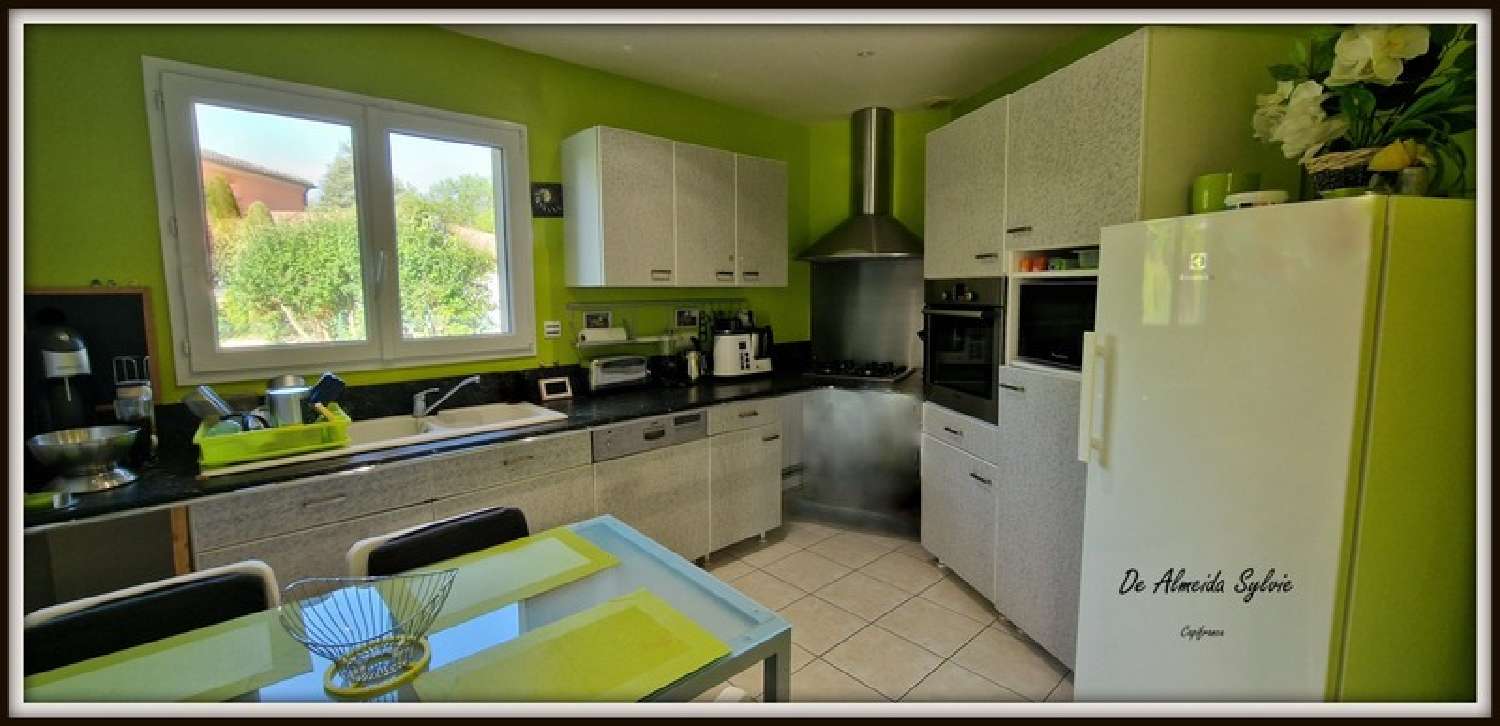 for sale house Dommartin Ain 8