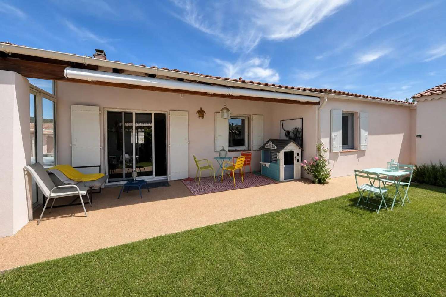 te koop huis Donzère Drôme 1