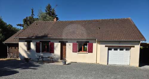 Dornes Nièvre maison foto 7377798