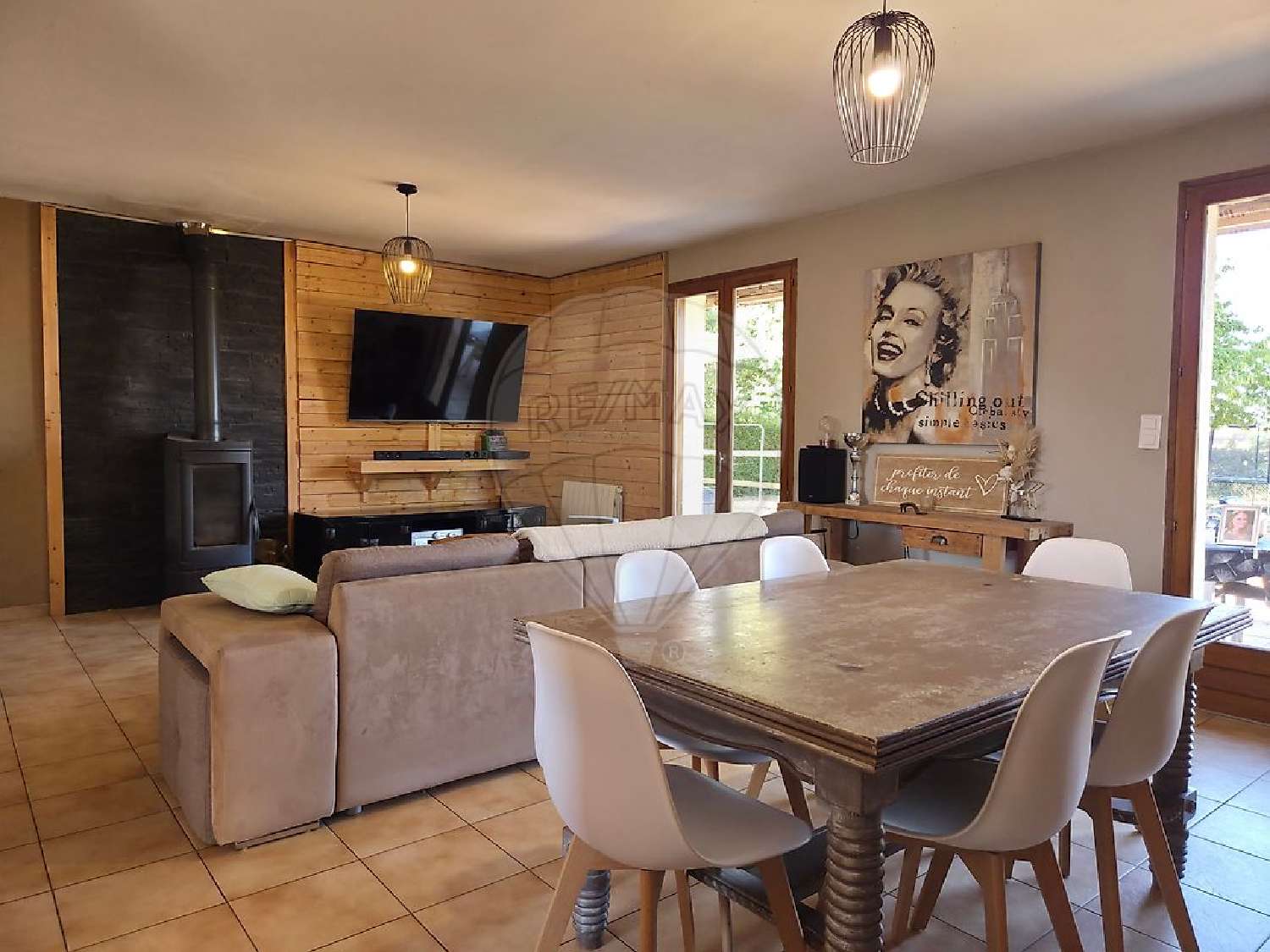 à vendre maison Dornes Nièvre 4