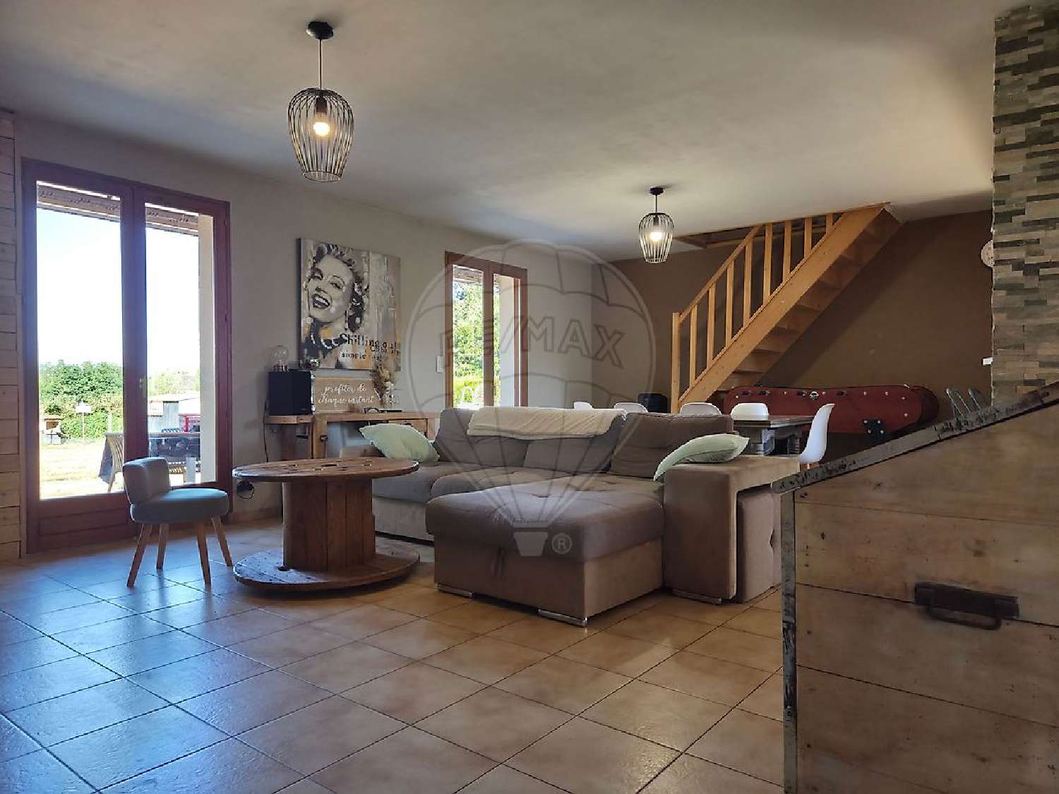  à vendre maison Dornes Nièvre 5