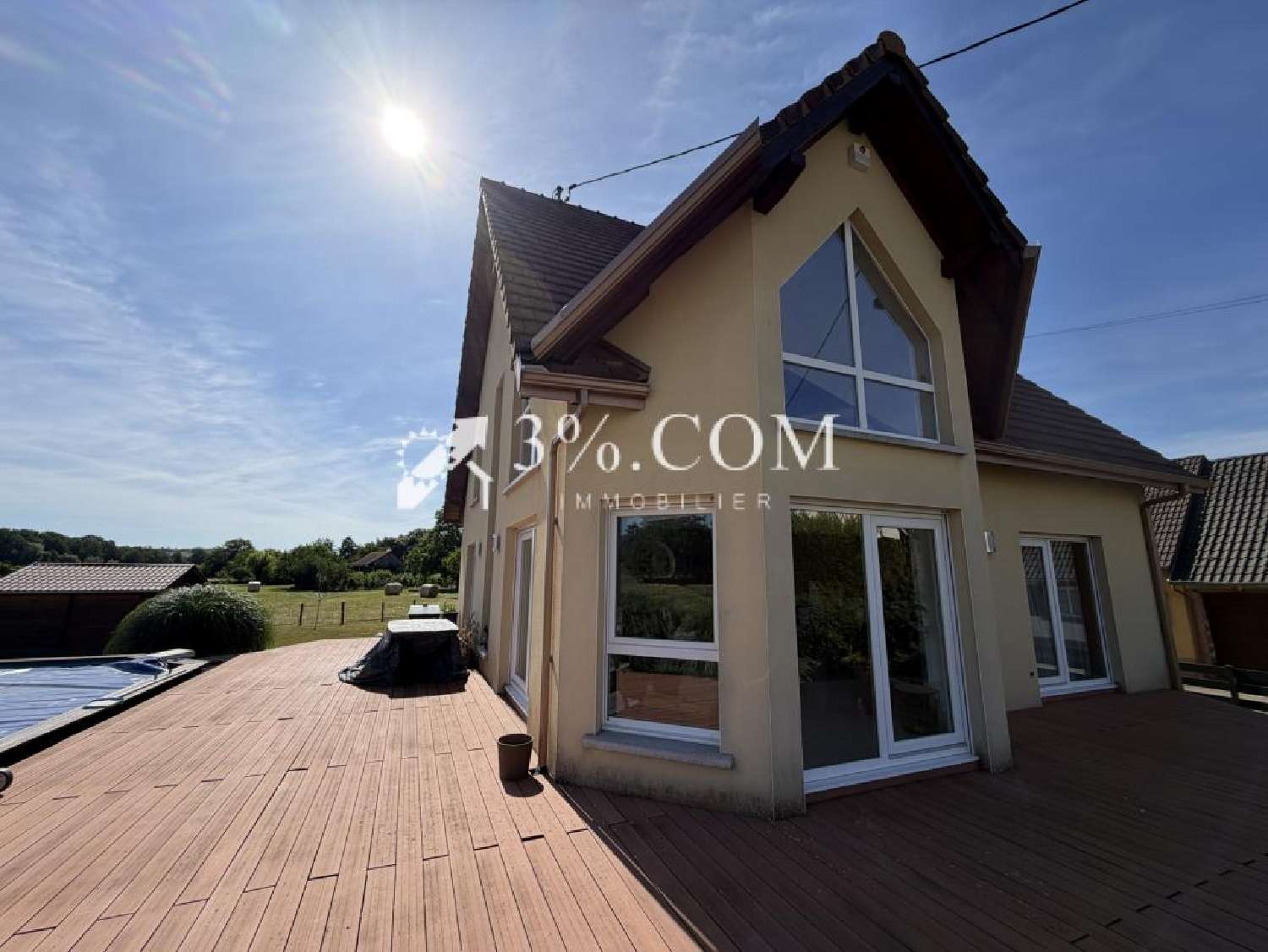  for sale house Dossenheim-sur-Zinsel Bas-Rhin 2