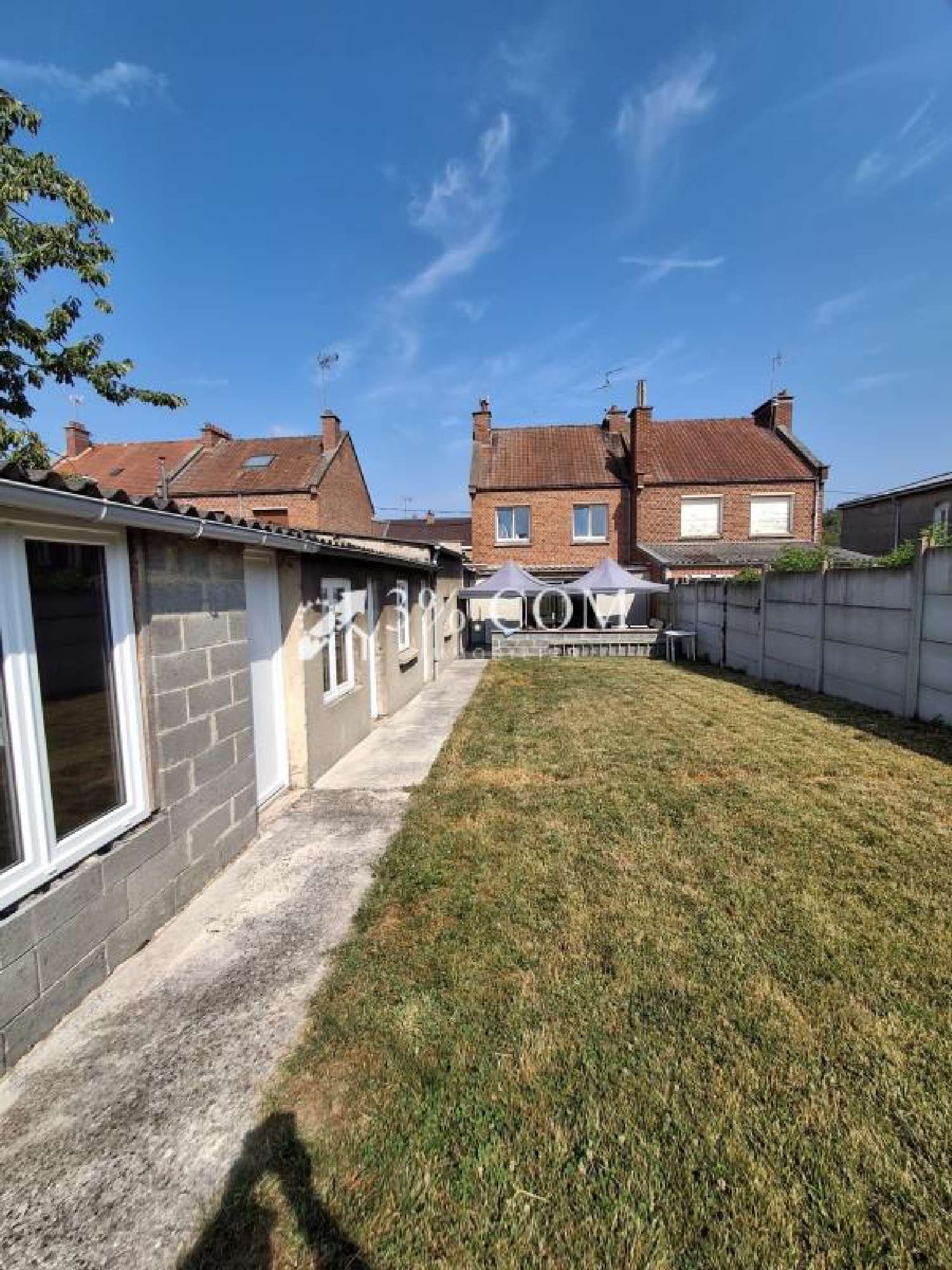 for sale house Douchy-les-Mines Nord 1