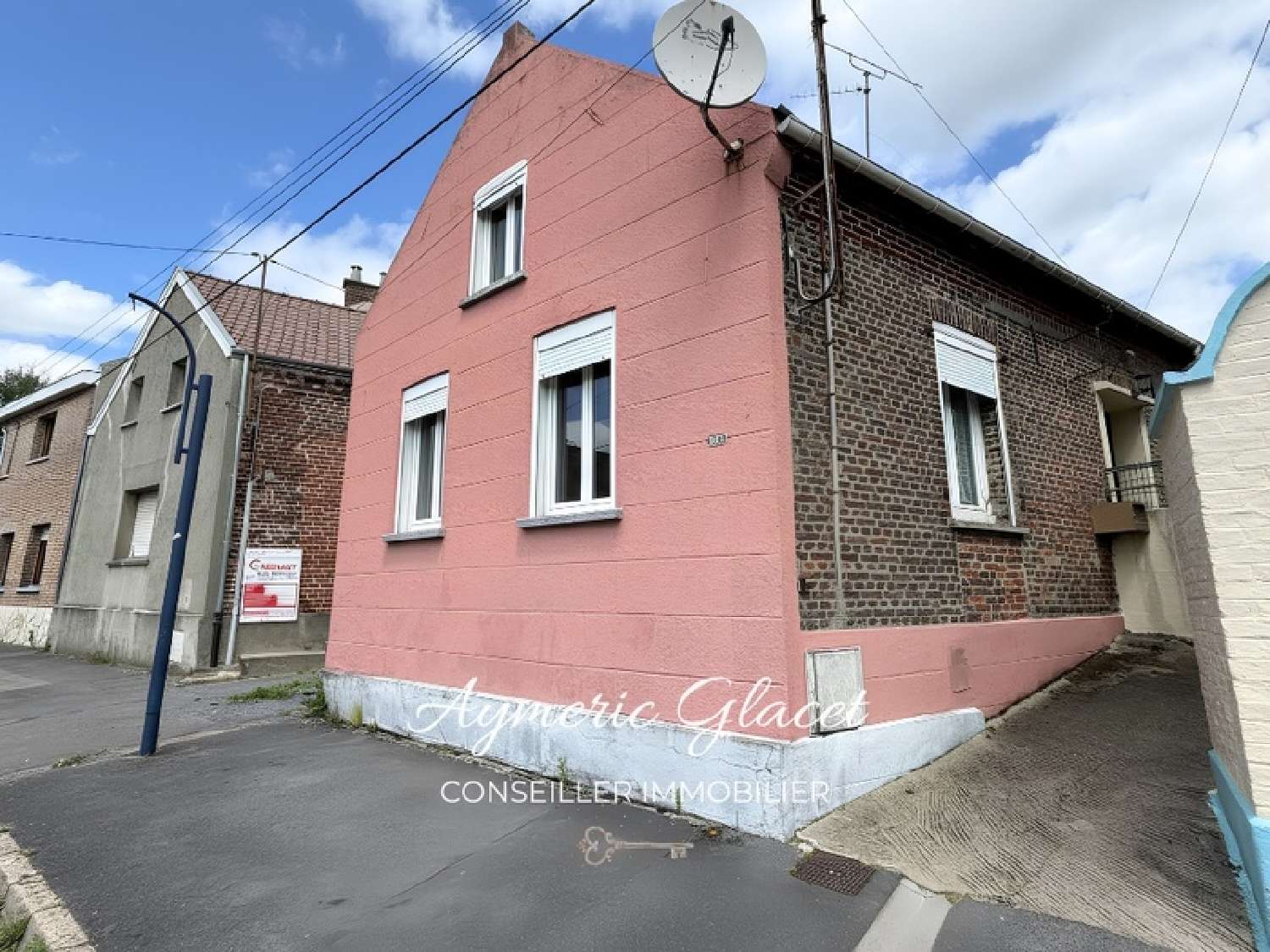  for sale house Douchy-les-Mines Nord 7