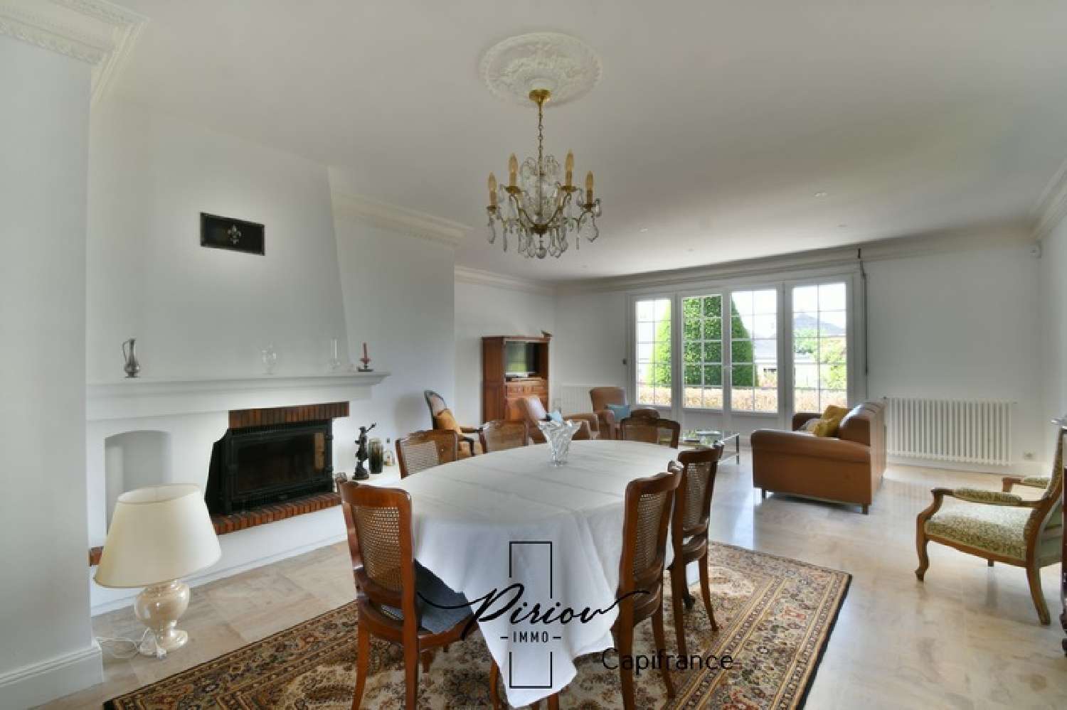 for sale house Doué-la-Fontaine Maine-et-Loire 5
