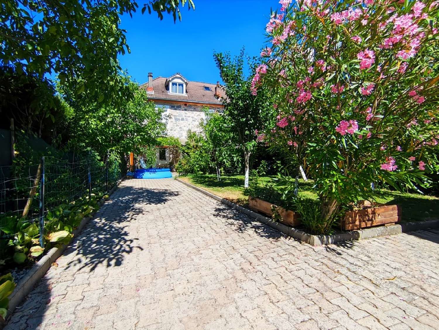te koop huis Douvaine Haute-Savoie 1