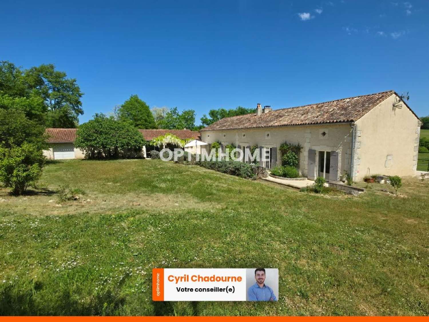 te koop huis Douville Dordogne 2