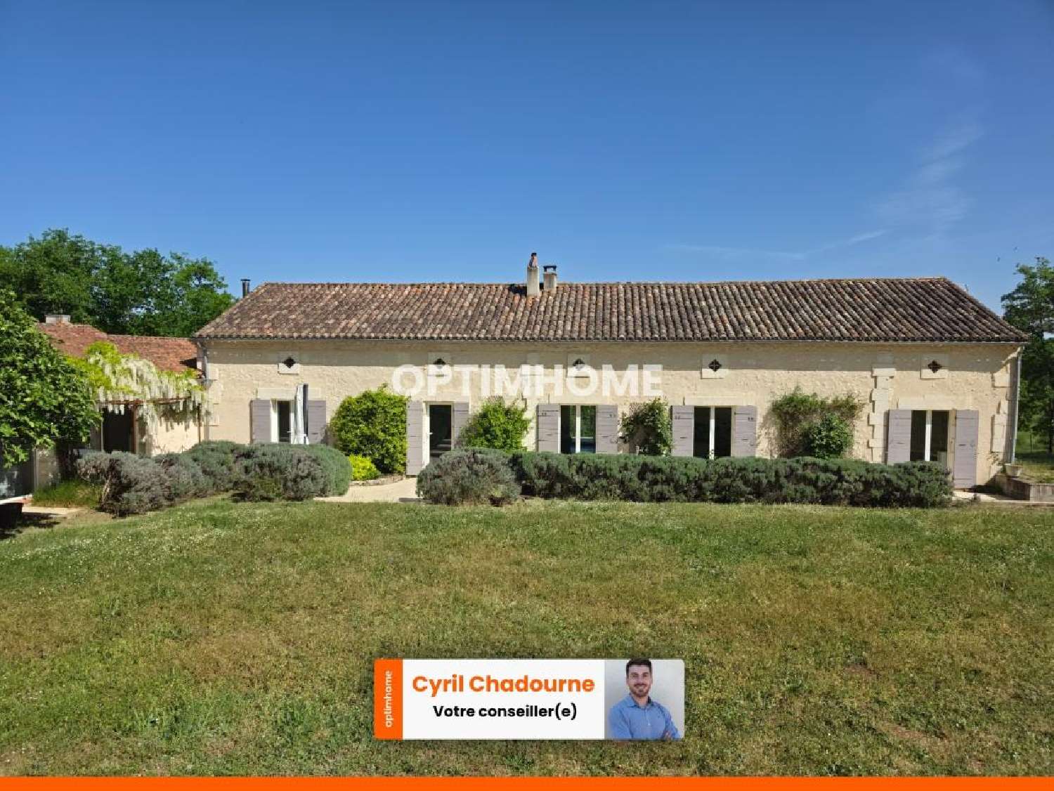 te koop huis Douville Dordogne 5