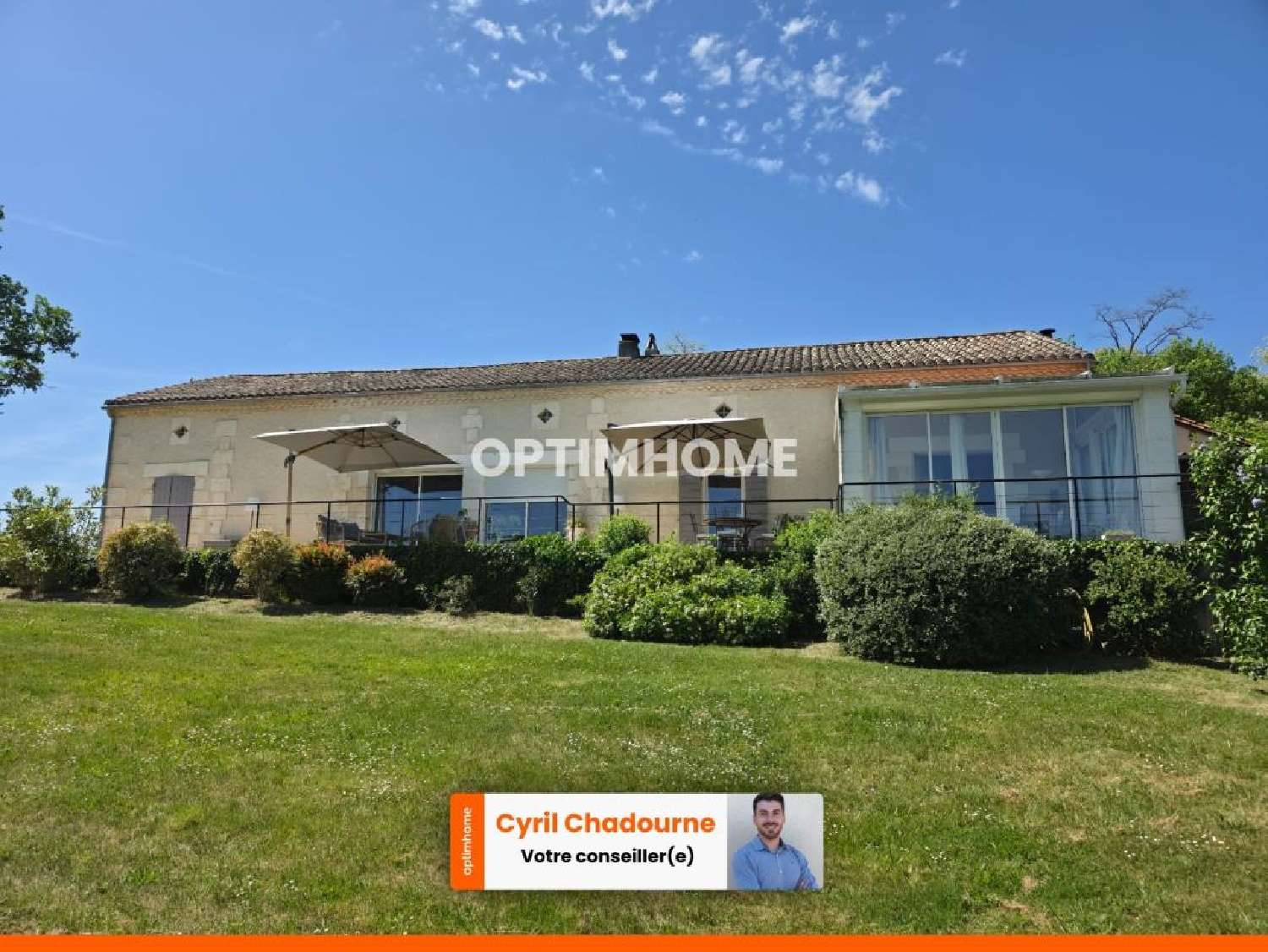 te koop huis Douville Dordogne 6