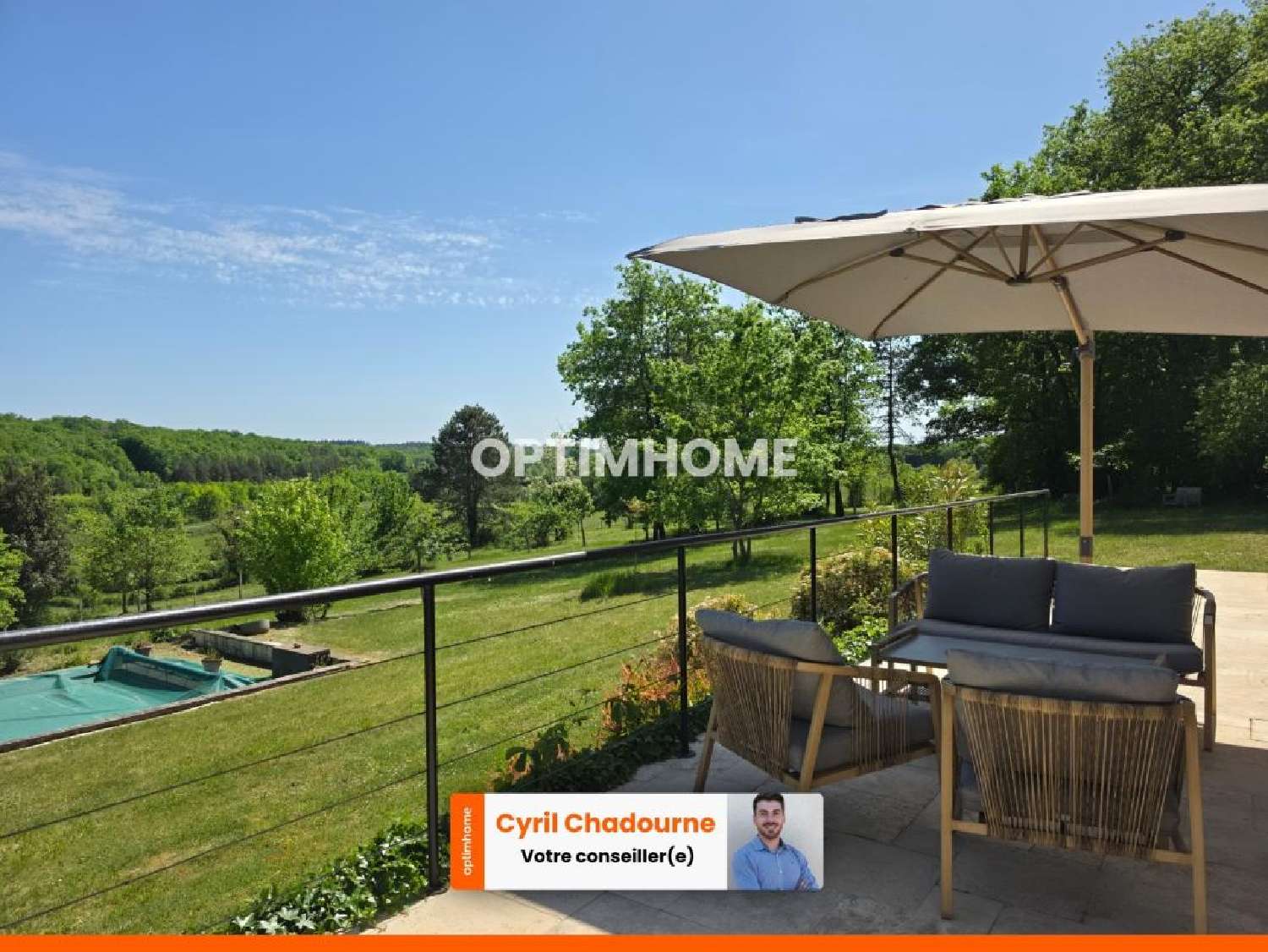 te koop huis Douville Dordogne 7
