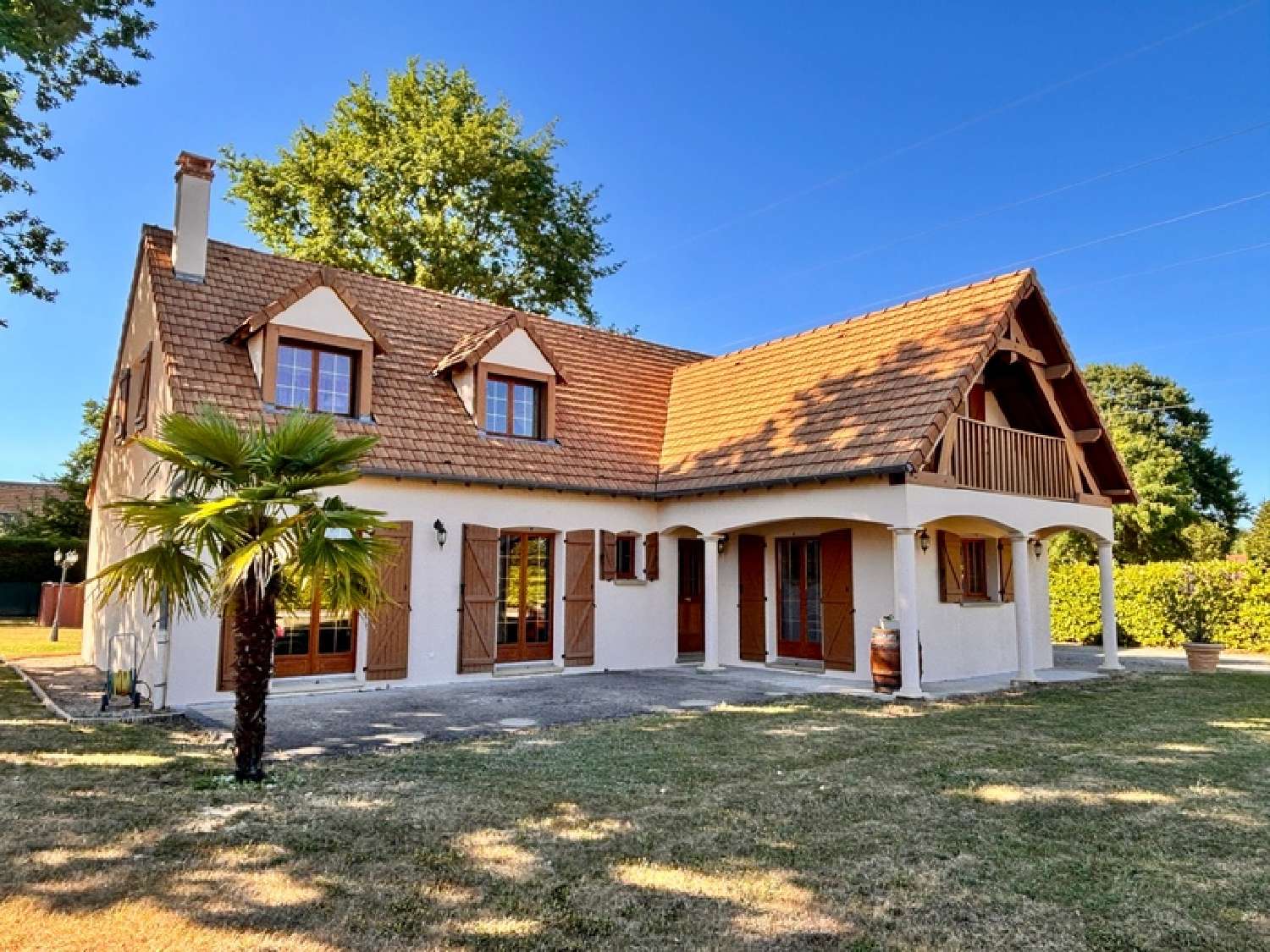 à vendre maison Dracy-le-Fort Saône-et-Loire 1
