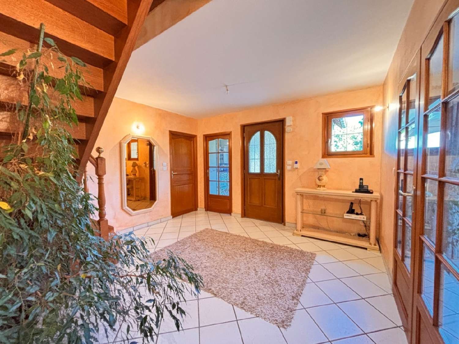 à vendre maison Dracy-le-Fort Saône-et-Loire 4