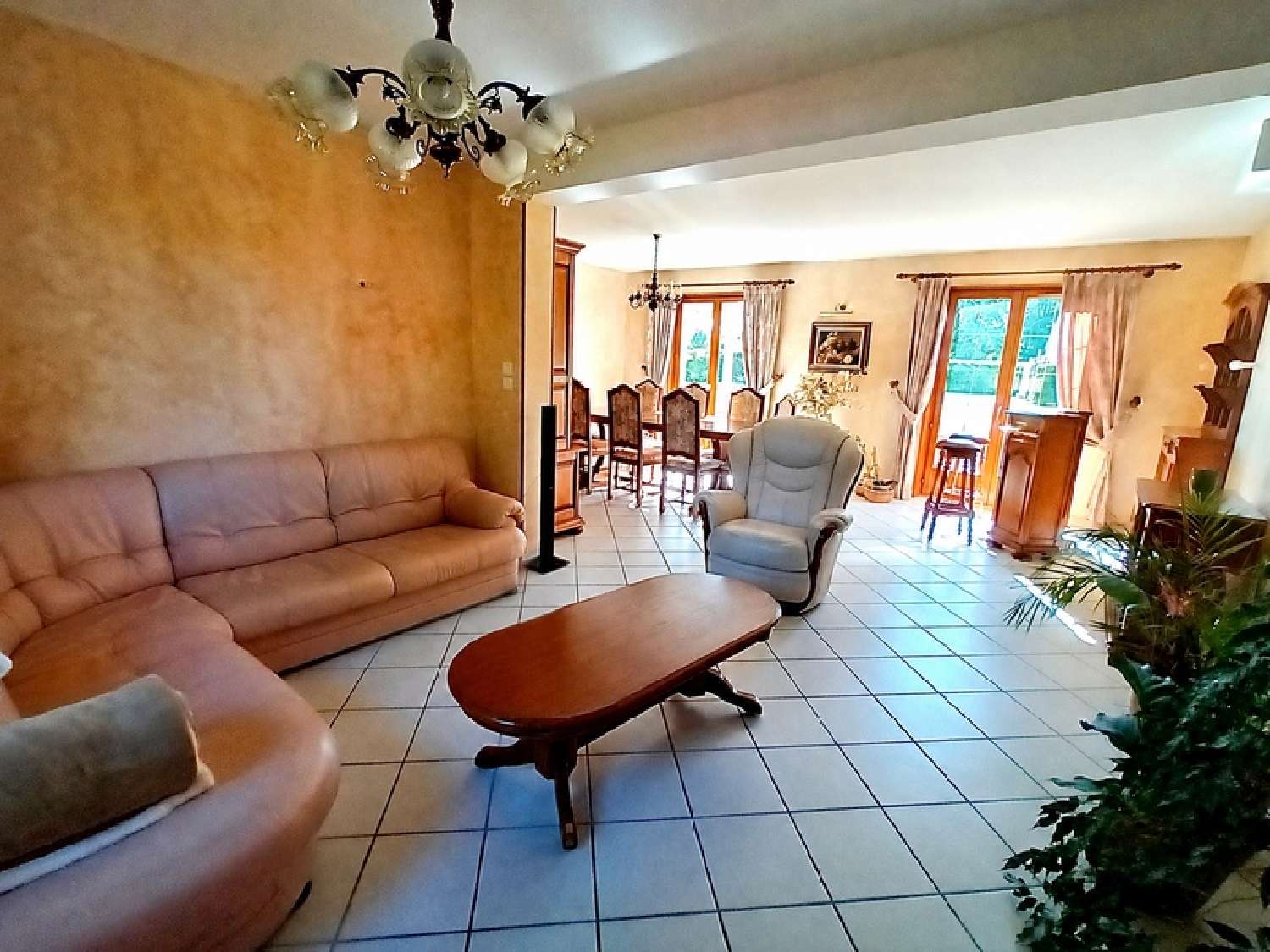 à vendre maison Dracy-le-Fort Saône-et-Loire 6