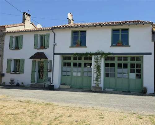 Droux Haute-Vienne Haus Bild 7366819
