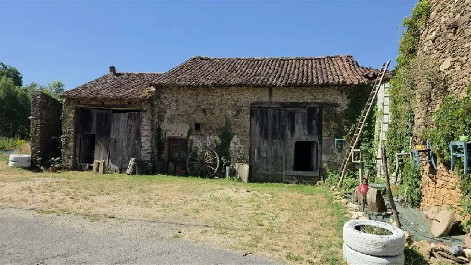  kaufen Haus Droux Haute-Vienne 3