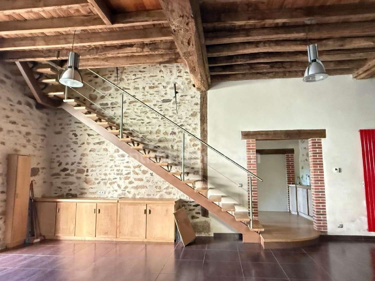 à vendre maison Dun-le-Palestel Creuse 1