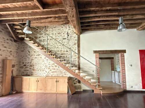 Dun-le-Palestel Creuse maison foto 7378046
