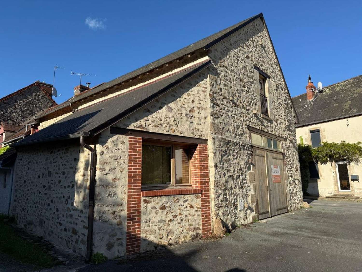 à vendre maison Dun-le-Palestel Creuse 3