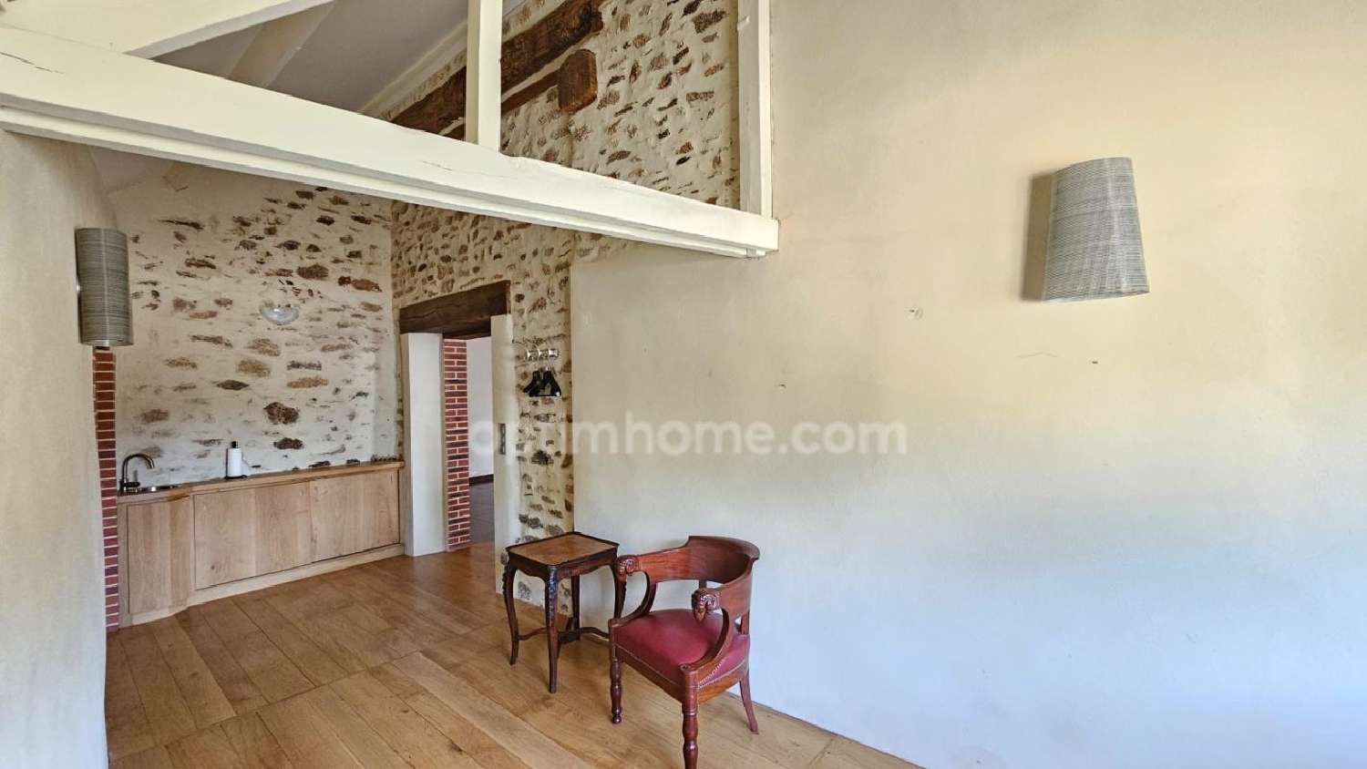 à vendre maison Dun-le-Palestel Creuse 5