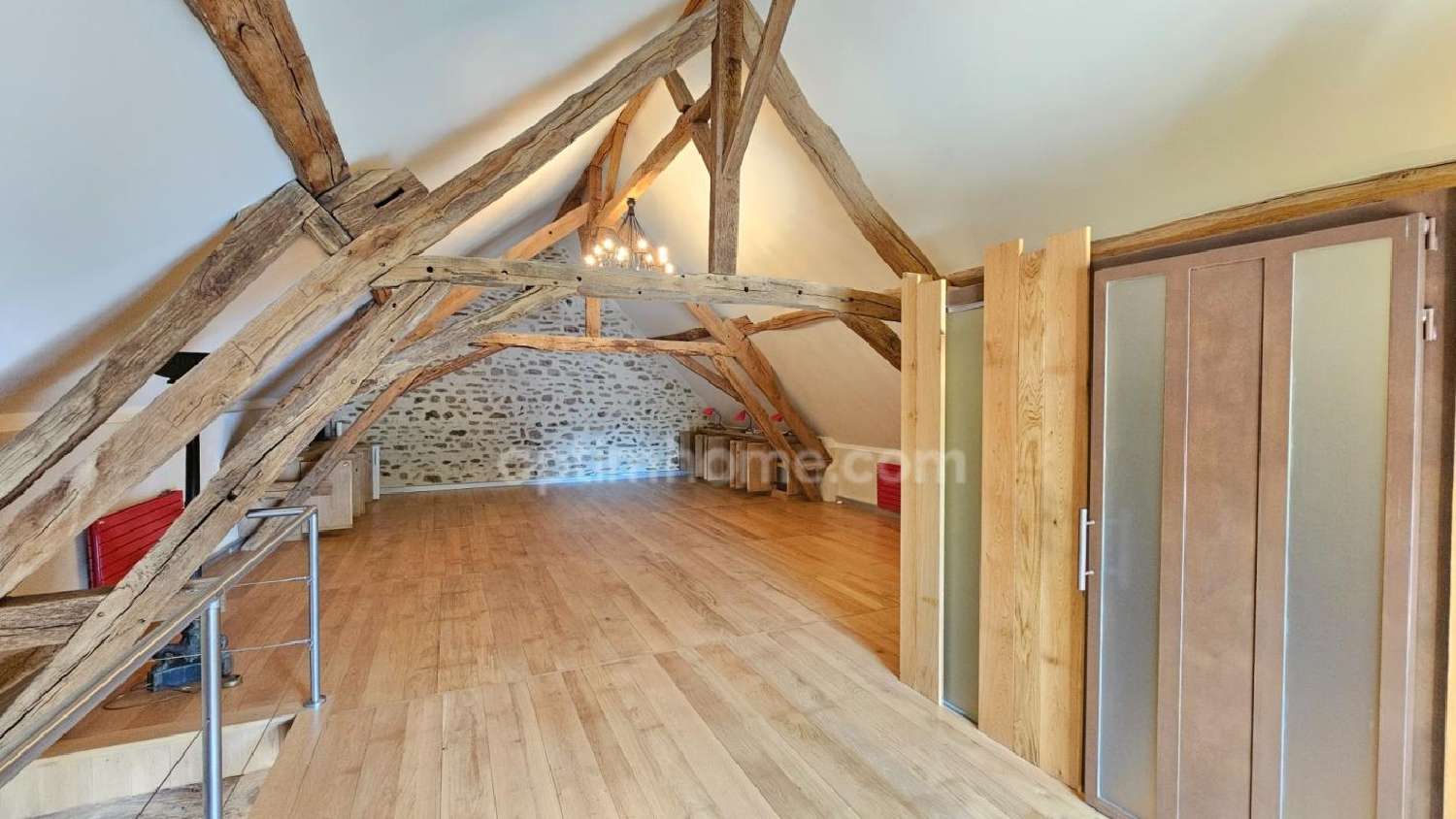 à vendre maison Dun-le-Palestel Creuse 7