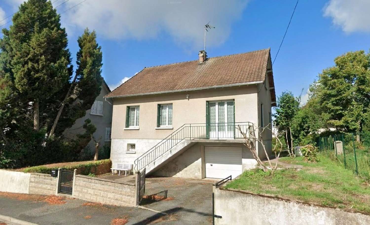 à vendre maison Dun-le-Palestel Creuse 1