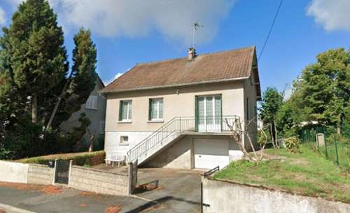 Dun-le-Palestel Creuse maison foto 7378295