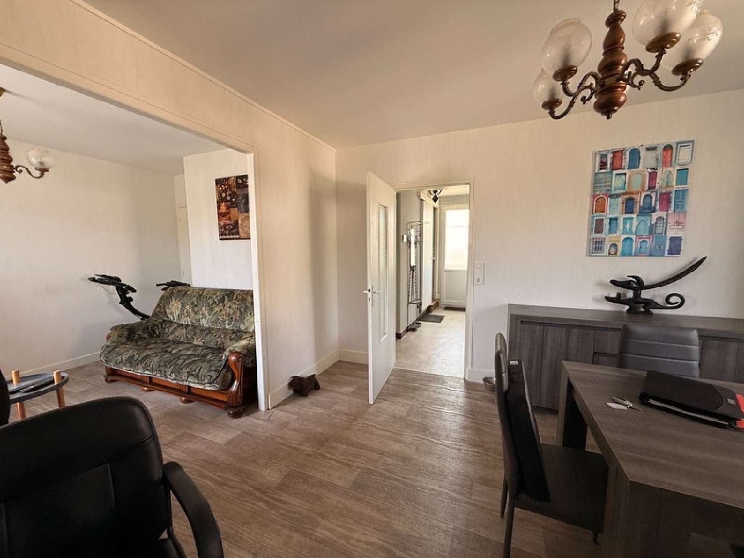 à vendre maison Dun-le-Palestel Creuse 4