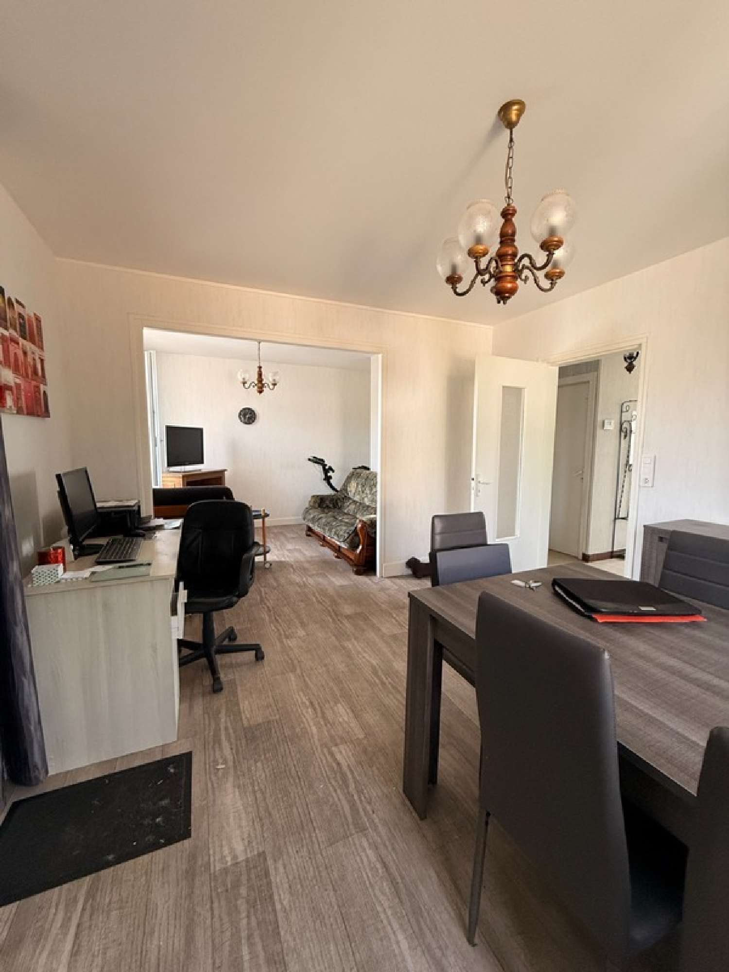 à vendre maison Dun-le-Palestel Creuse 5