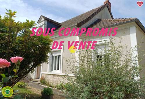 Dun-sur-Auron Cher house foto 7374800