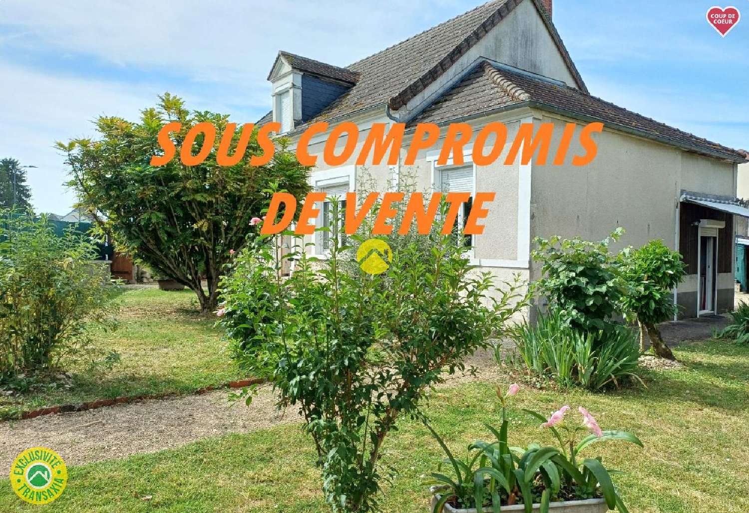for sale house Dun-sur-Auron Cher 2