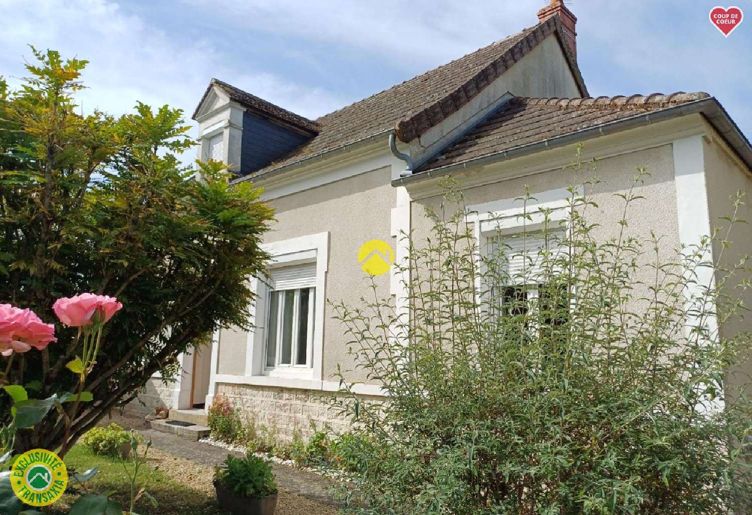 for sale house Dun-sur-Auron Cher 3