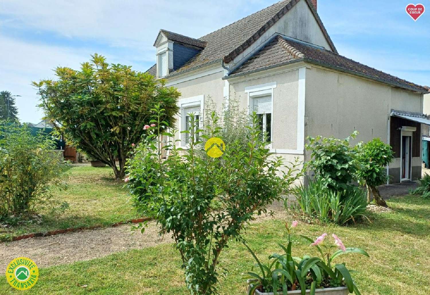 for sale house Dun-sur-Auron Cher 4