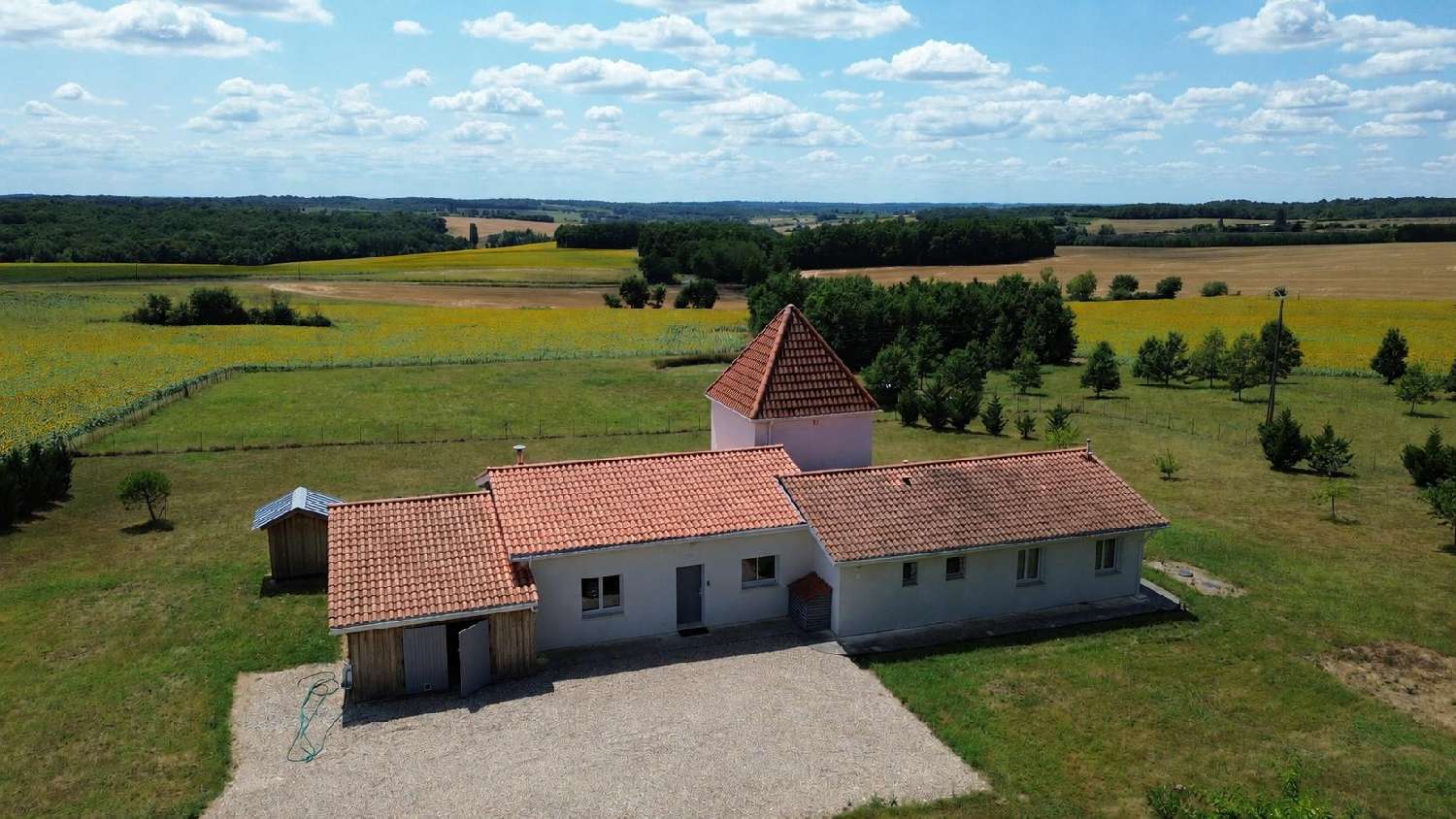 à vendre maison Duras Lot-et-Garonne 3