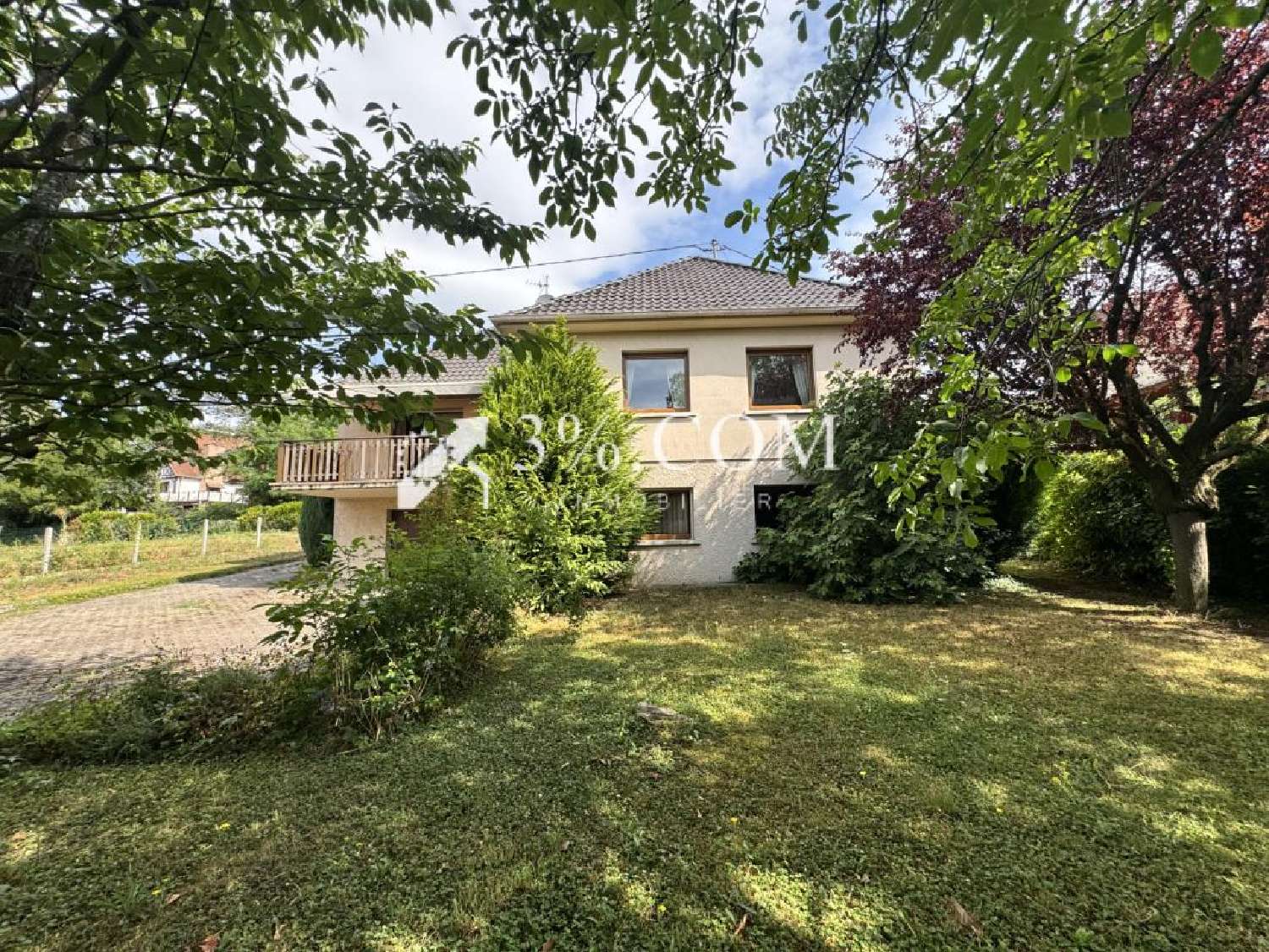 à vendre maison Durningen Bas-Rhin 1