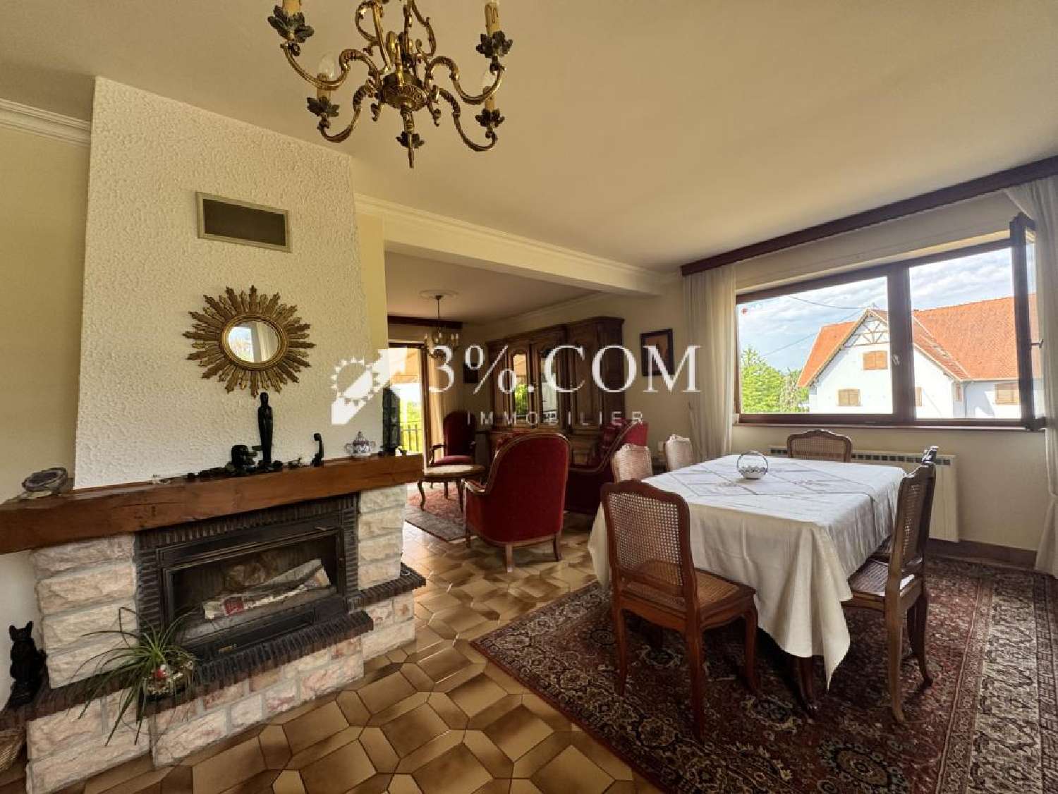 à vendre maison Durningen Bas-Rhin 3