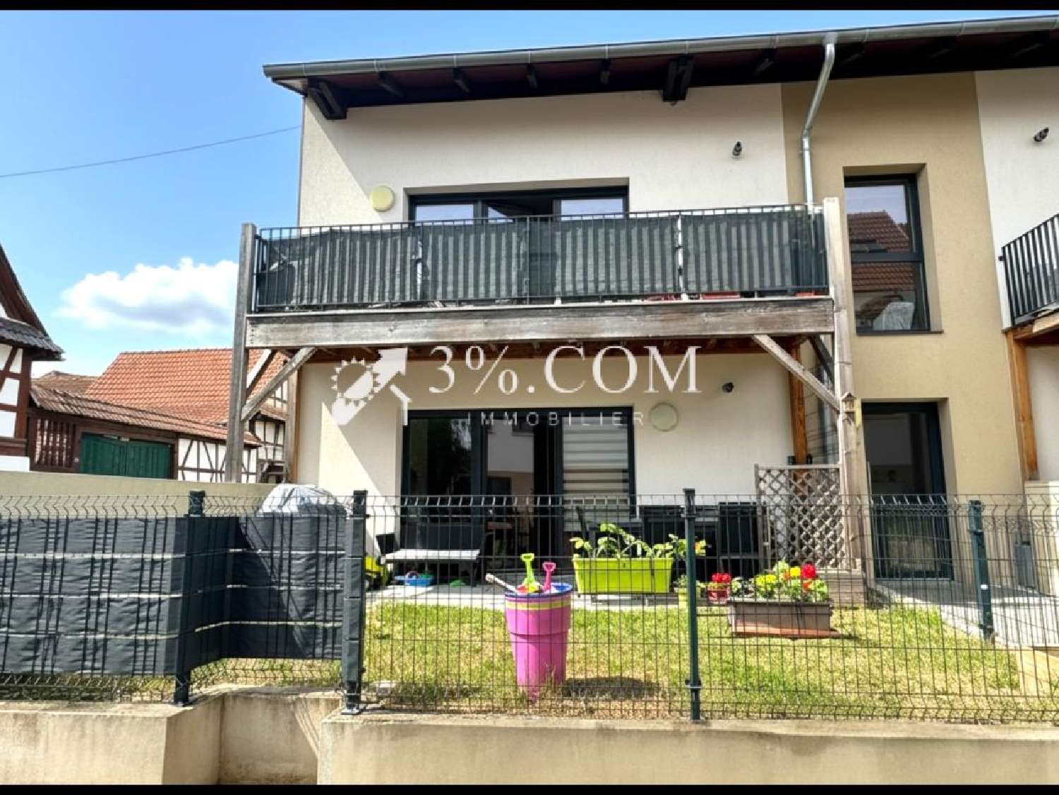 for sale house Eckwersheim Bas-Rhin 1