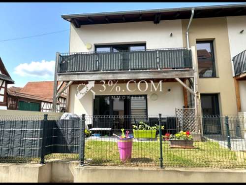 Eckwersheim Bas-Rhin house foto 7366887