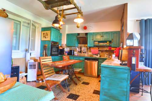 Éclassan Ardeche Haus Bild 7367528