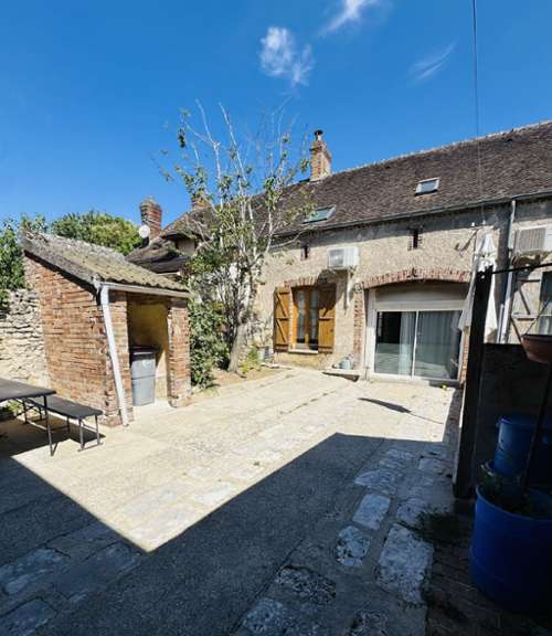Égreville Seine-et-Marne casa foto 7378368