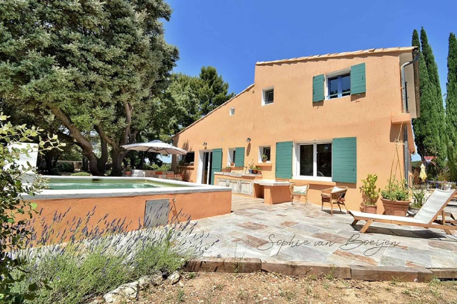 en venta casa Éguilles Bocas del Ródano 3