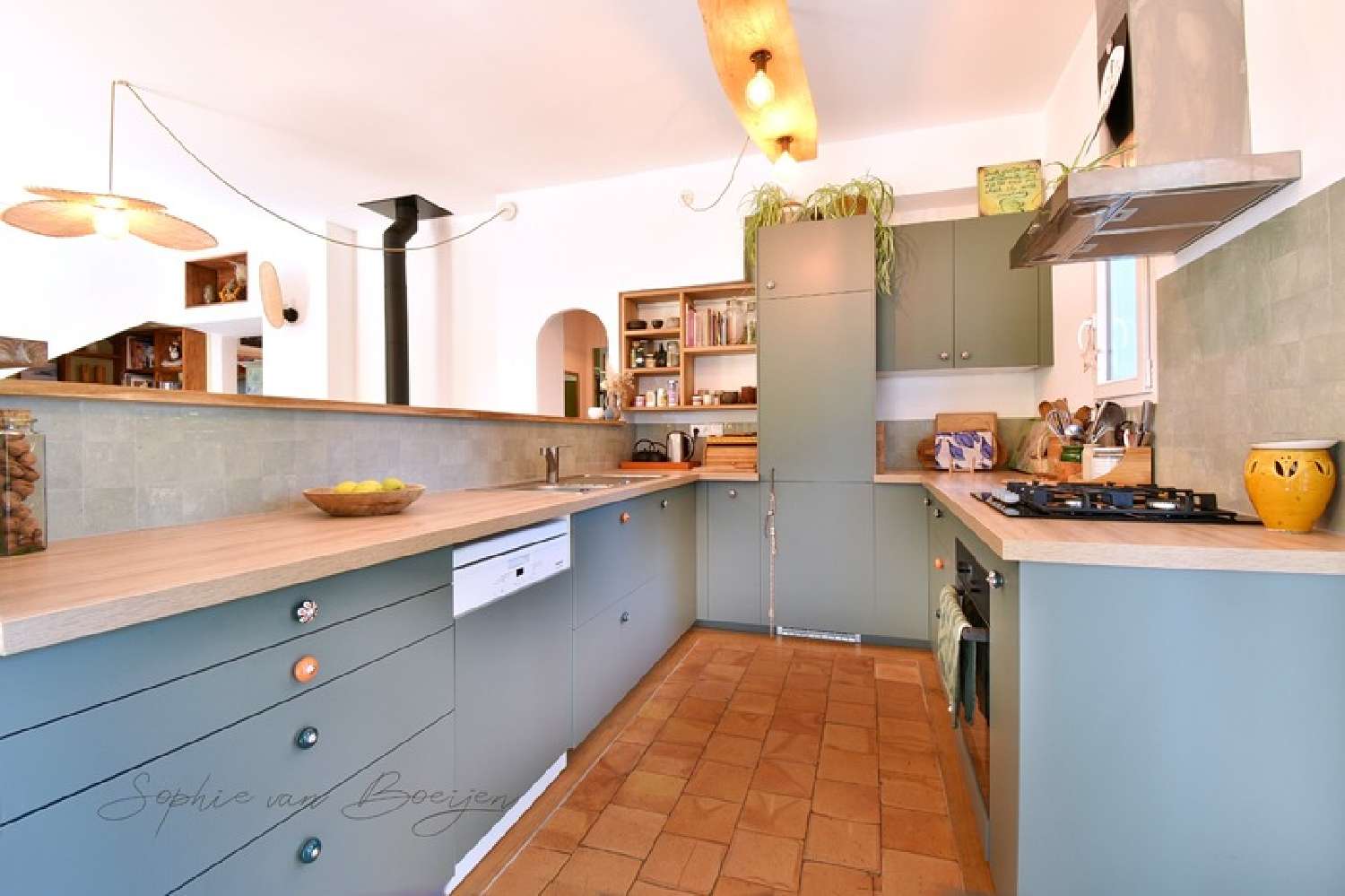 en venta casa Éguilles Bocas del Ródano 8