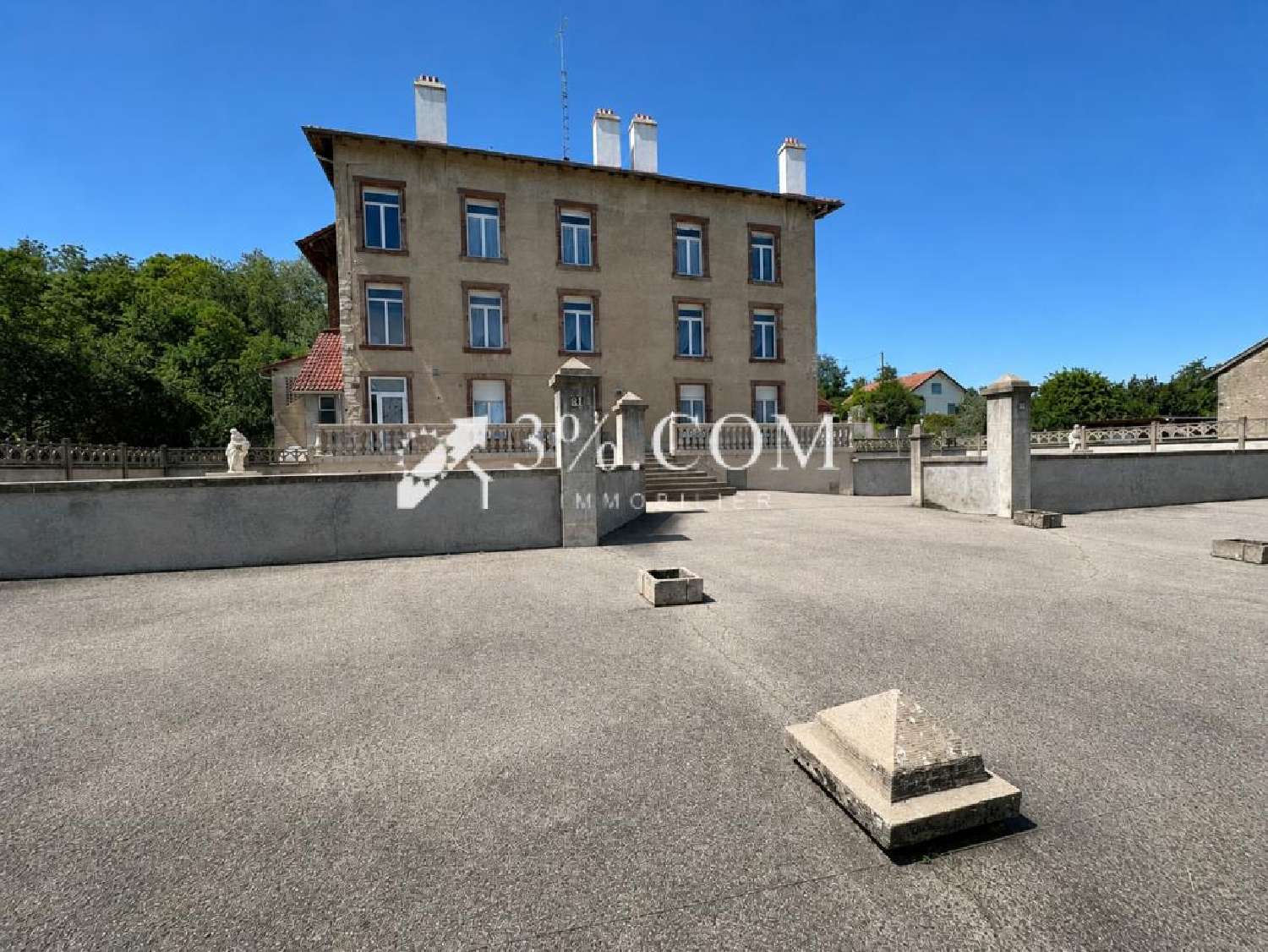 for sale house Einville-au-Jard Meurthe-et-Moselle 1