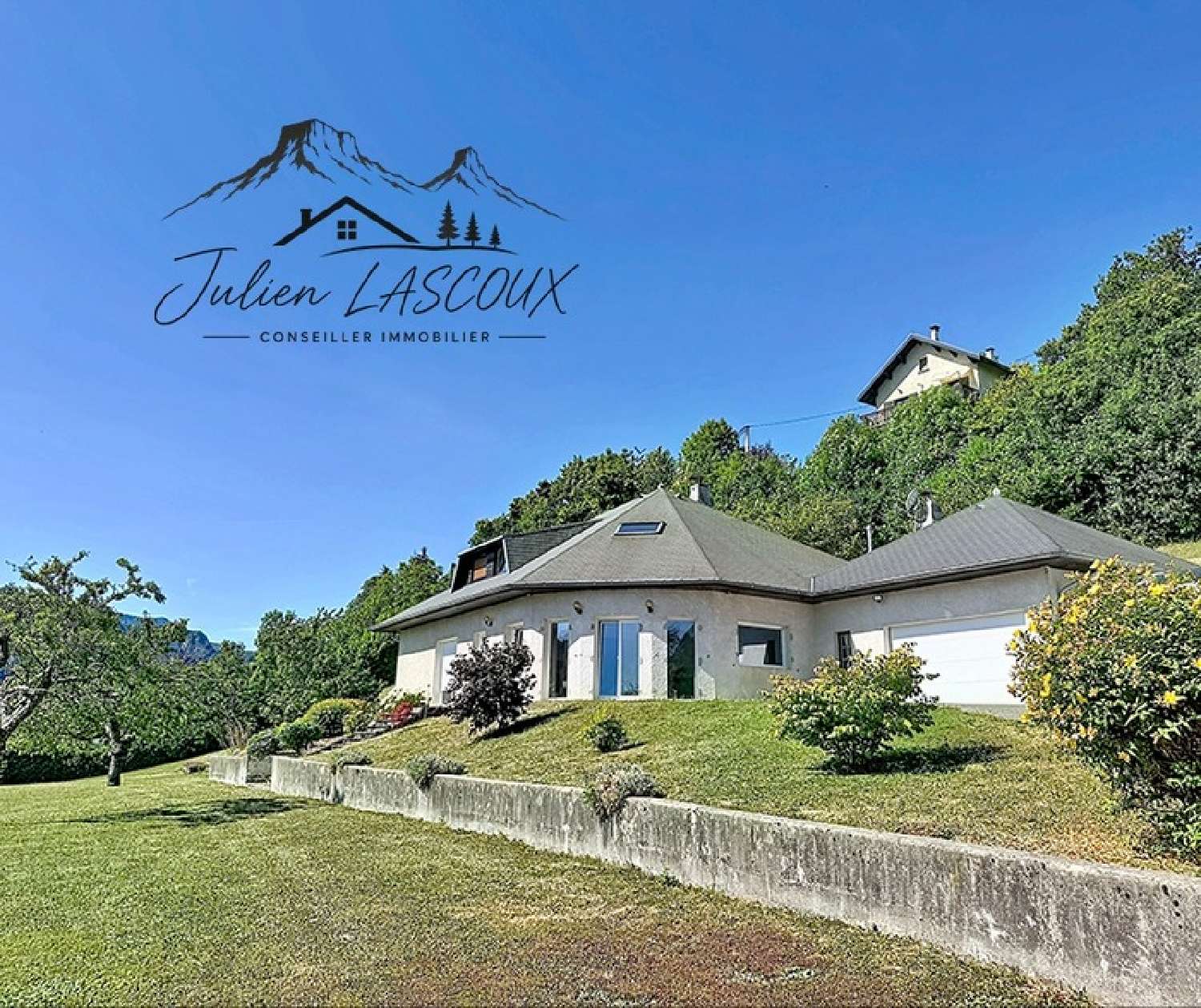 à vendre maison Engins Isère 1